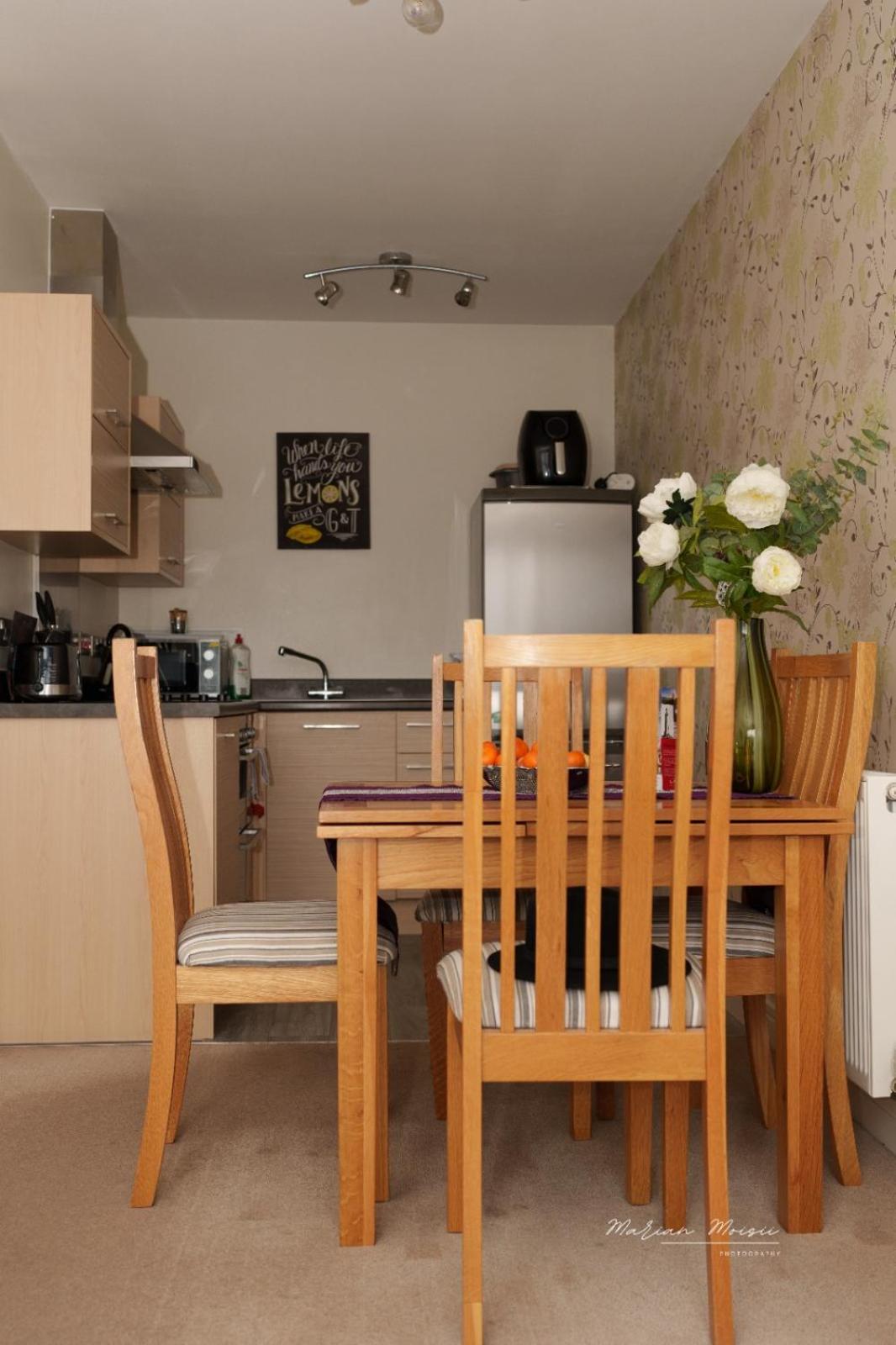 Lovely 1 Bedroom Apartment Plymouth Luaran gambar