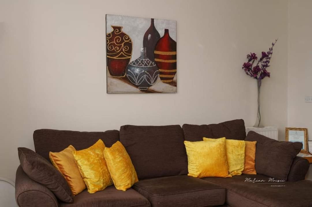 Lovely 1 Bedroom Apartment Plymouth Luaran gambar