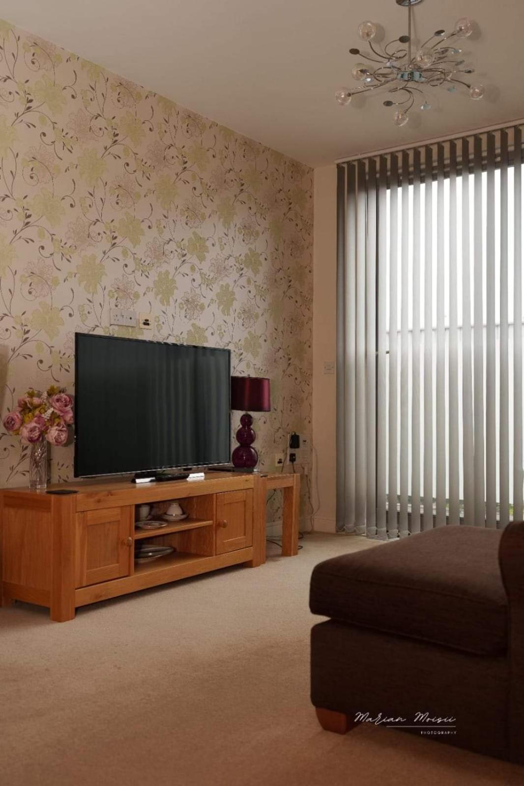 Lovely 1 Bedroom Apartment Plymouth Luaran gambar