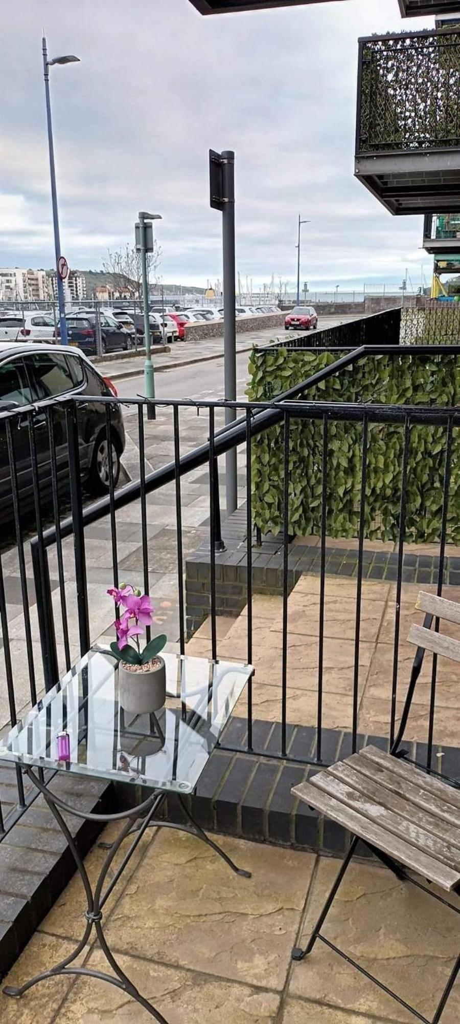 Lovely 1 Bedroom Apartment Plymouth Luaran gambar
