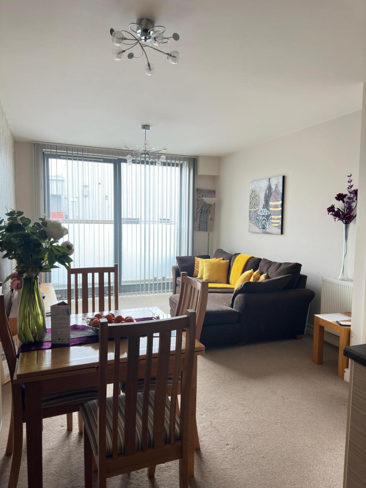 Lovely 1 Bedroom Apartment Plymouth Luaran gambar
